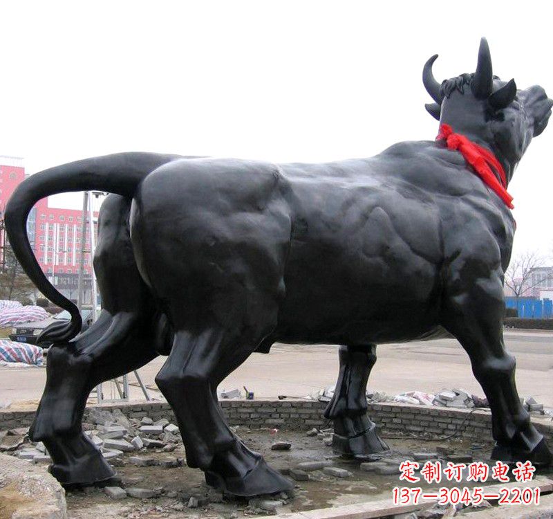 周口水牛之脊——独特的雕刻艺术