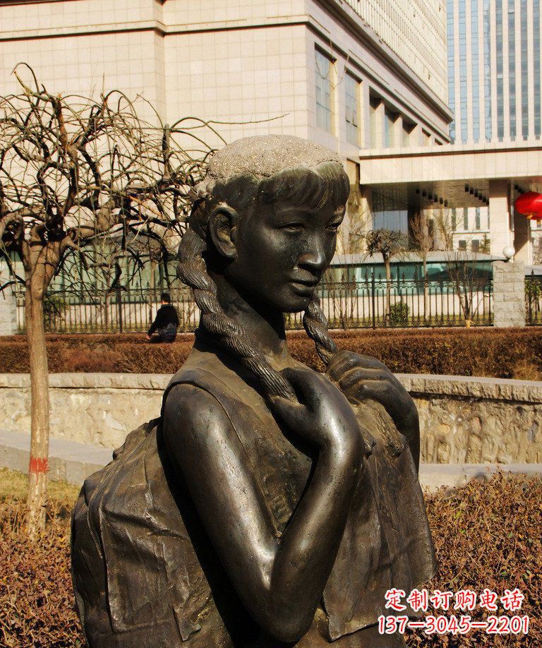 周口少女的梦想
