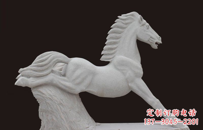 周口马蹄石雕——让美好留在你身边