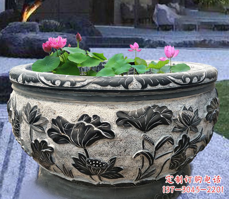周口室外鱼缸
