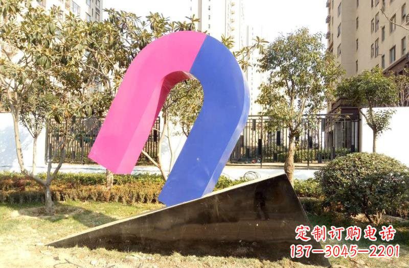 周口玻璃钢仿真磁铁