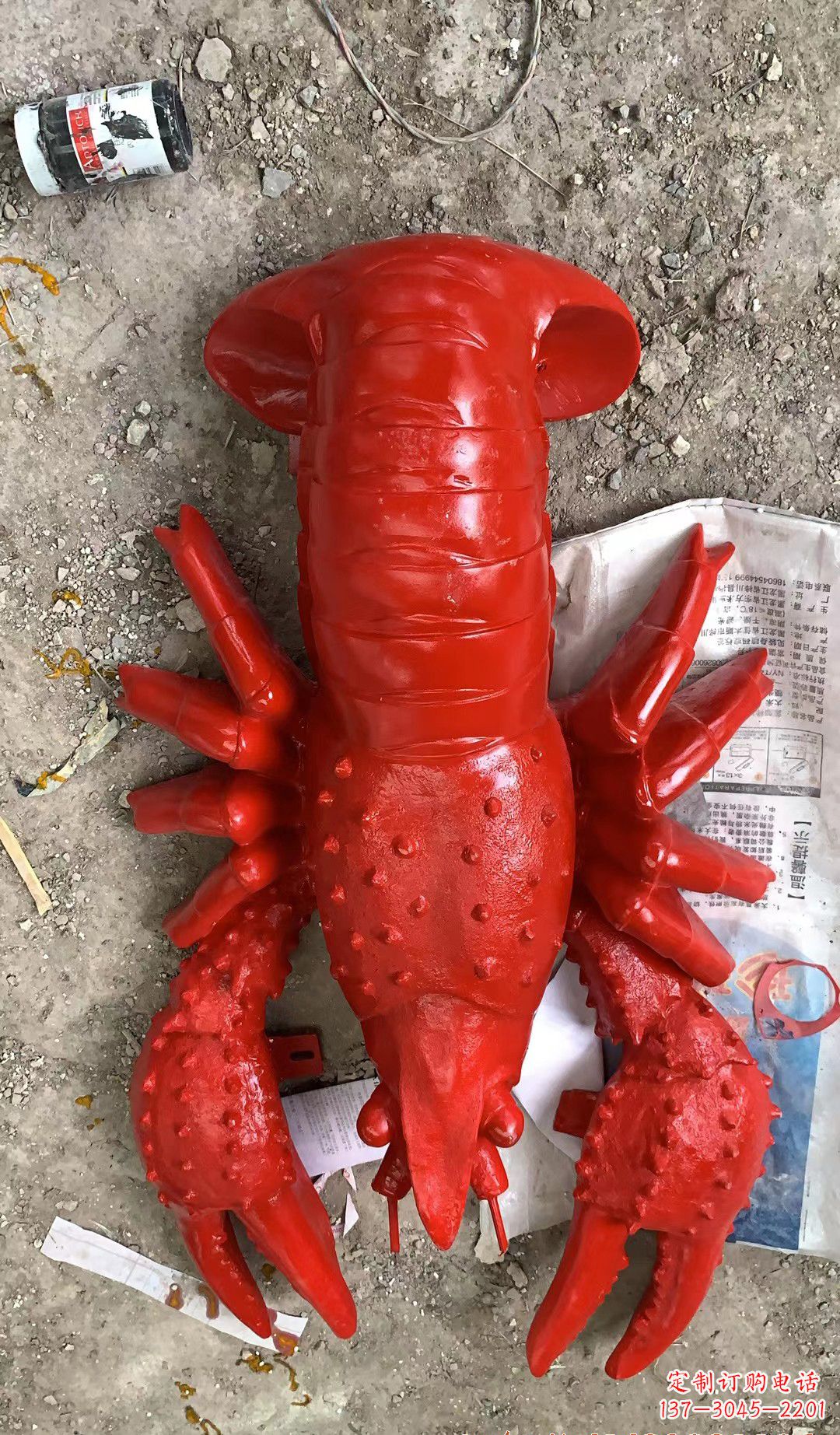 周口玻璃钢龙雕塑精致美观的艺术品