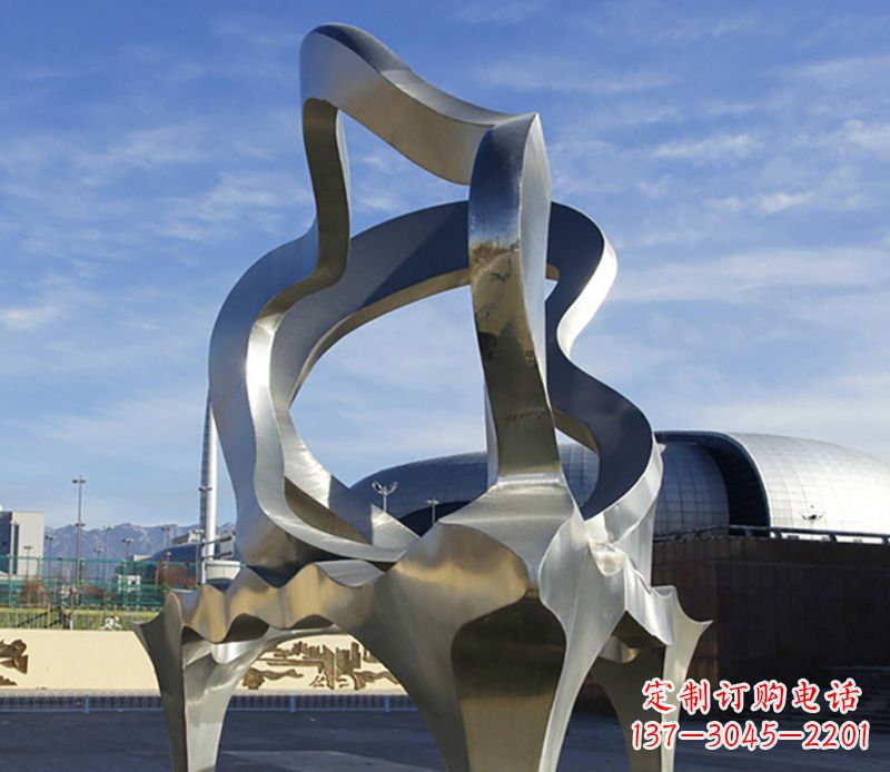 周口不锈钢钢琴雕塑