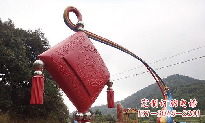 周口不锈钢拱门雕塑艺术与美感的结合