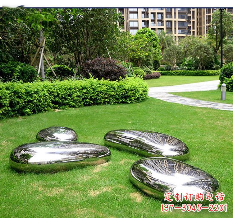 周口鹅卵石雕塑艺术与自然的完美结合