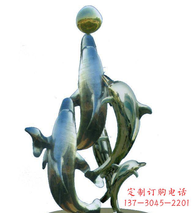 周口精美雕塑点亮校园