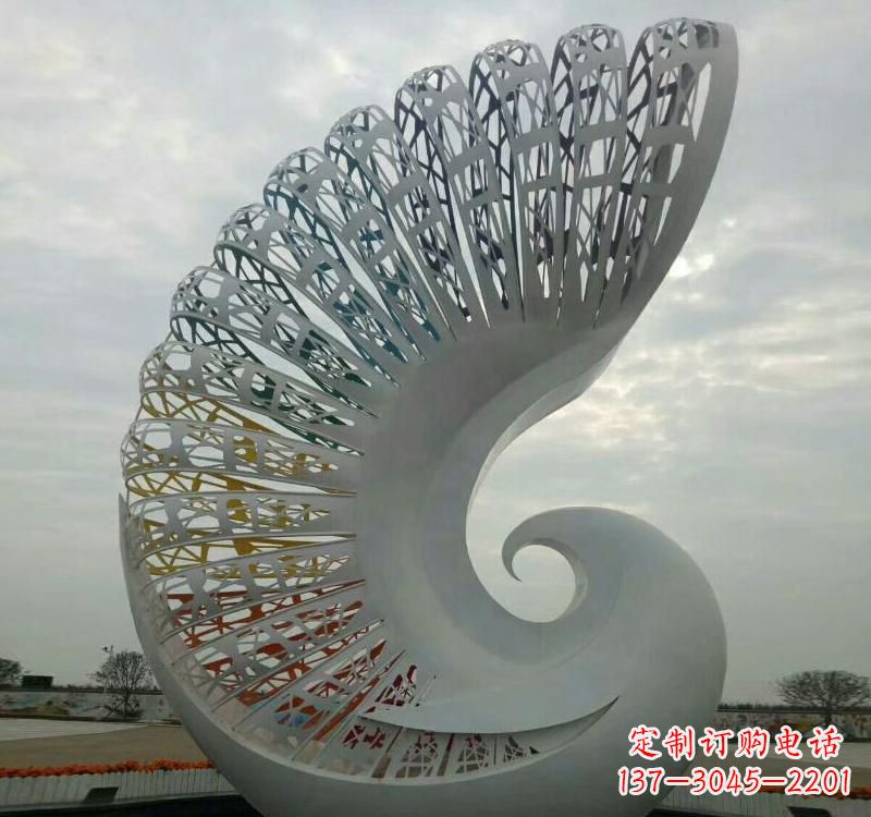 周口不锈钢凤凰雕塑精美雕刻,传承艺术
