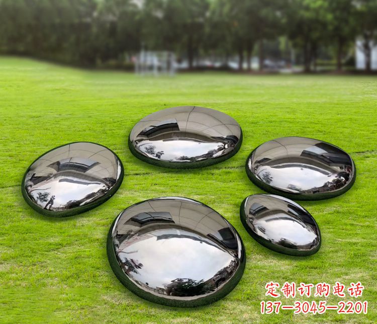周口不锈钢鹅卵石雕塑艺术与技术的完美结合