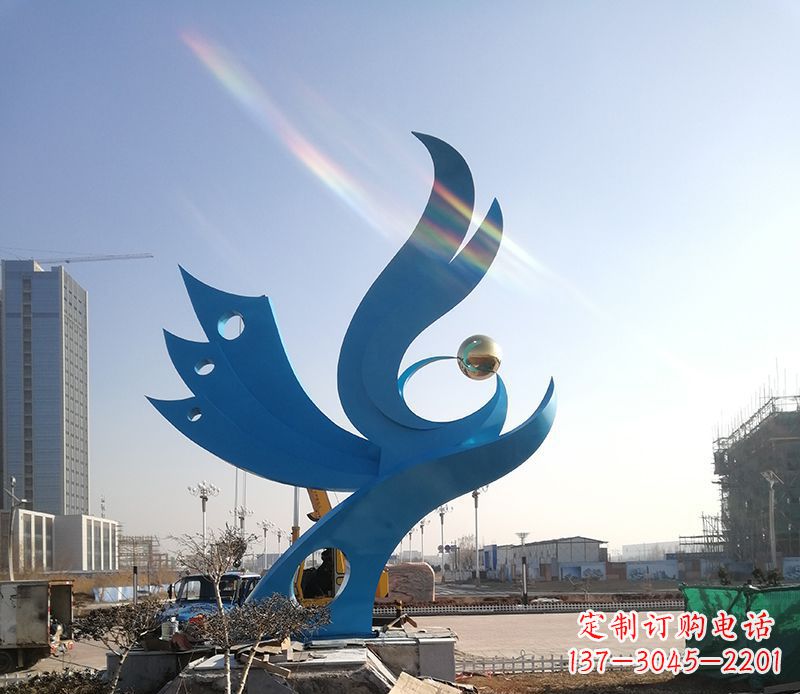 周口该雕塑的内容