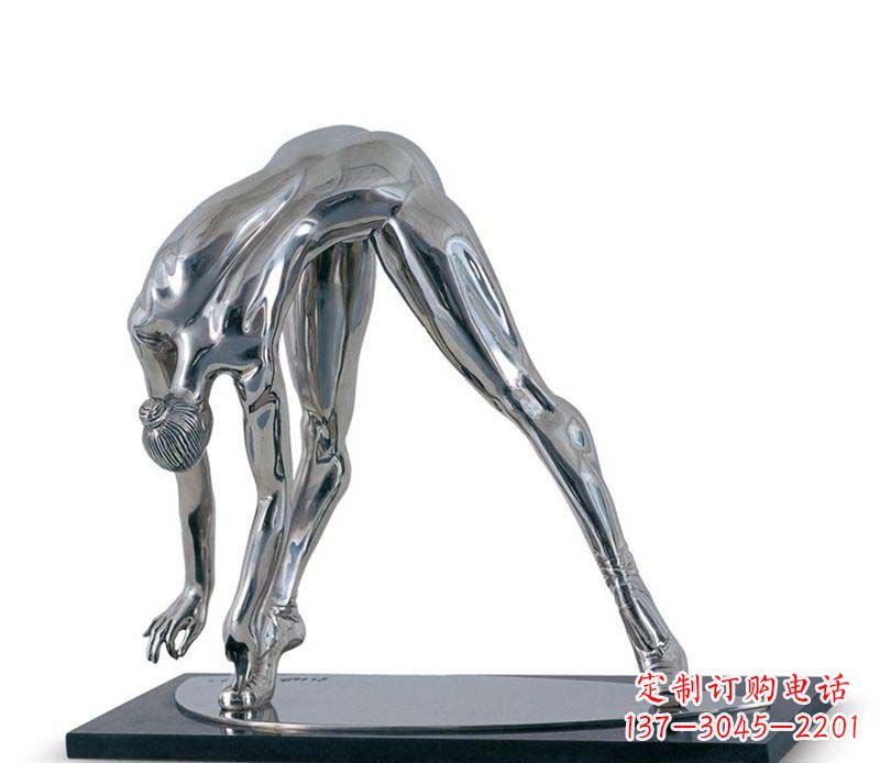 周口不锈钢的舞者