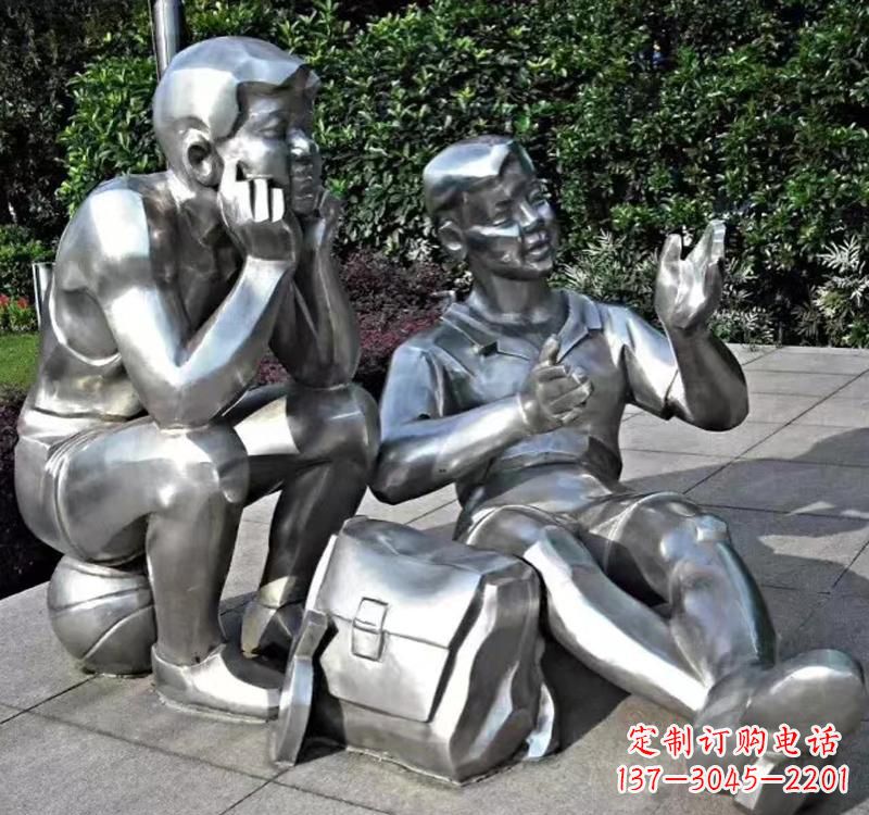 周口学生的雕塑之旅