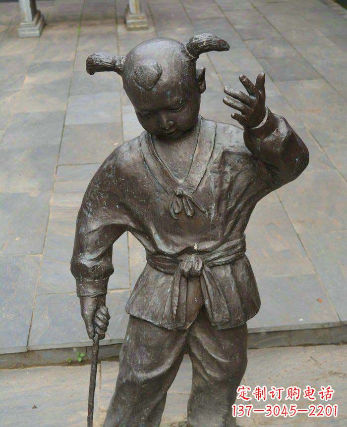 周口该雕塑。