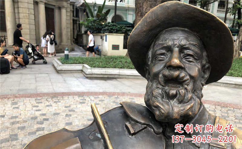 周口老人的智慧与勇气