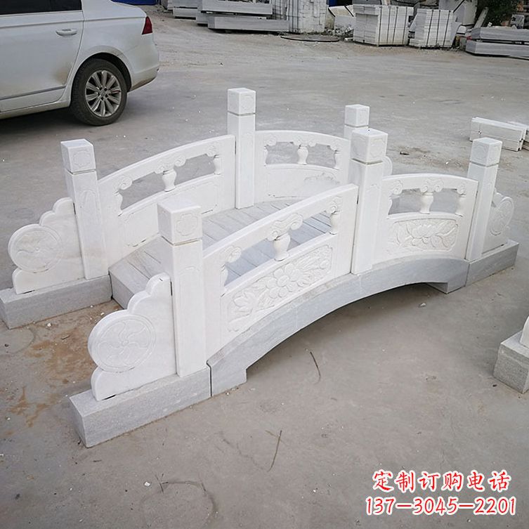 周口厂家批发拱桥雕塑自然精美绝伦