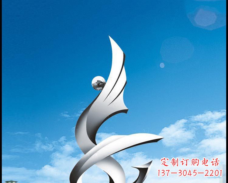 周口城市之美12英寸凤凰雕塑