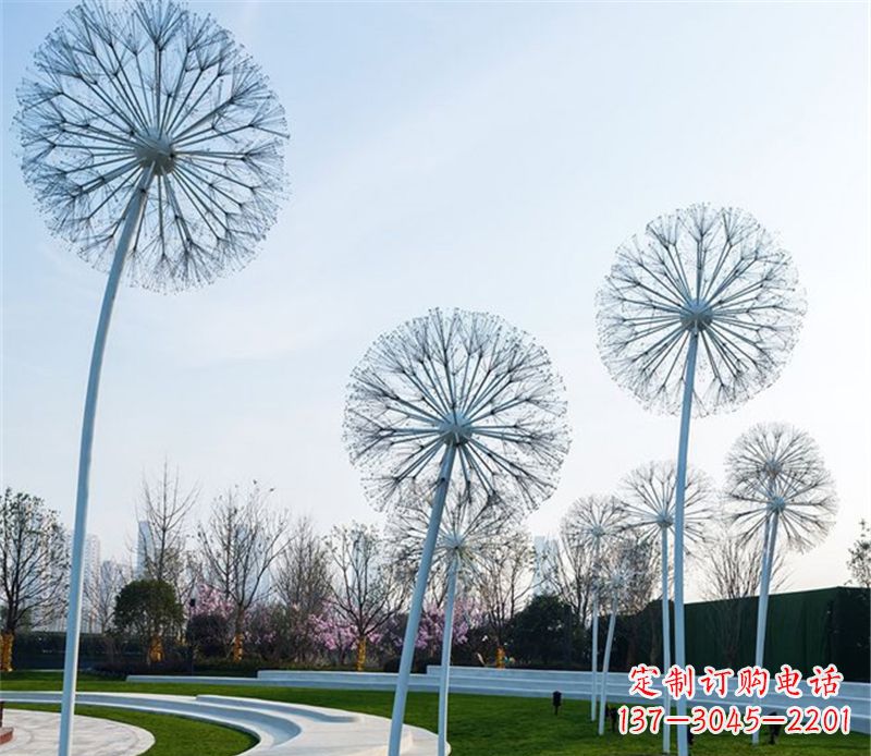 周口不锈钢蒲公英美与力量的结合
