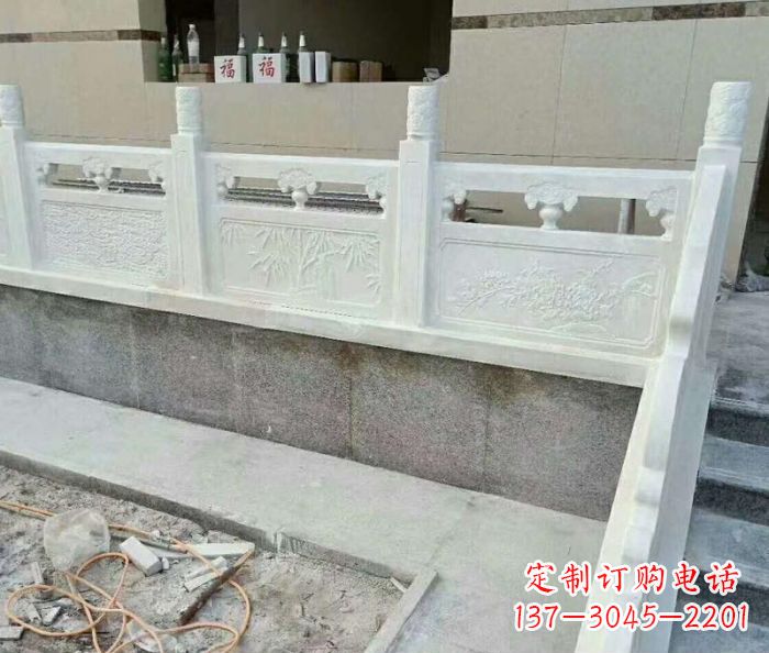 周口大理石国旗雕塑