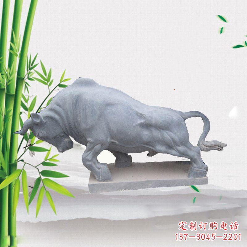 周口大理石动物雕塑