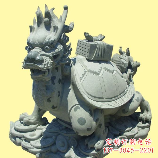 周口大理石龙雕塑
