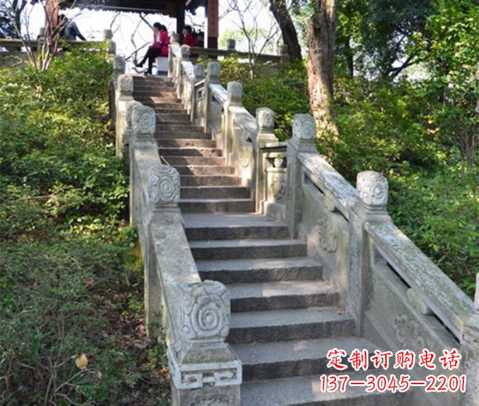 周口大理石寺庙栏板雕塑