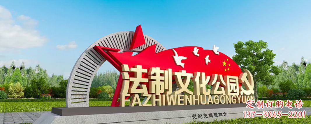 周口不锈钢精致五角星雕塑