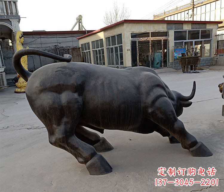 周口精美动物铜雕塑