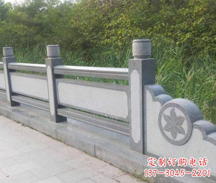 周口仿古景区石栏杆 (4)