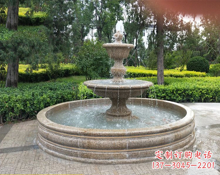 周口仿古石雕雕塑风水球