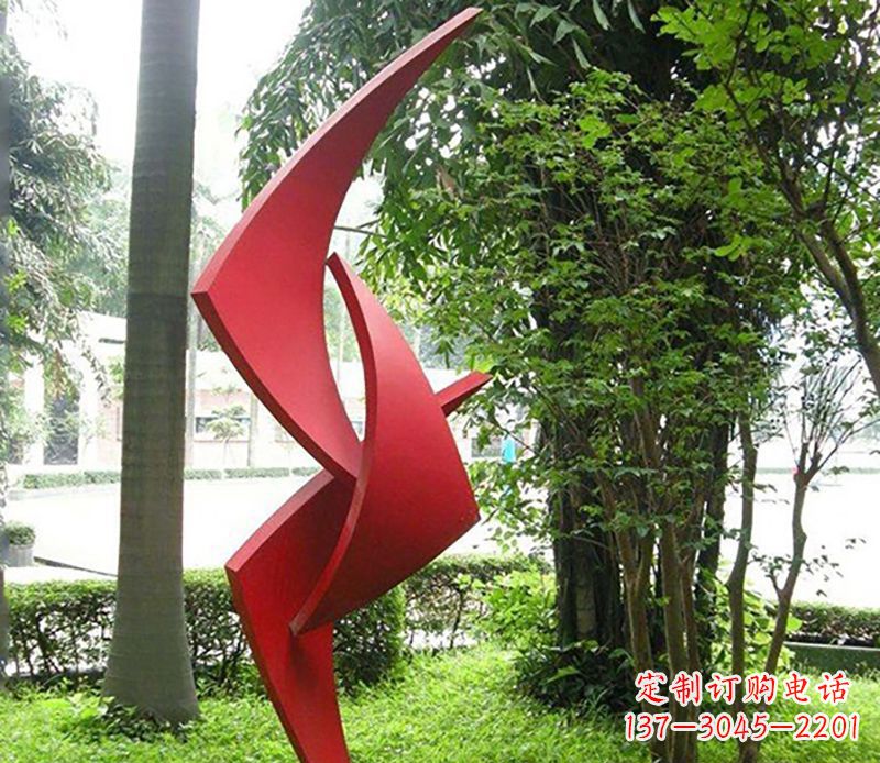 周口风车雕塑不锈钢