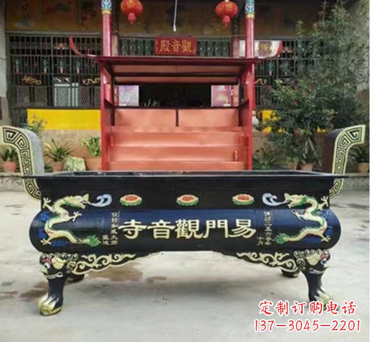 周口高雕香炉系列