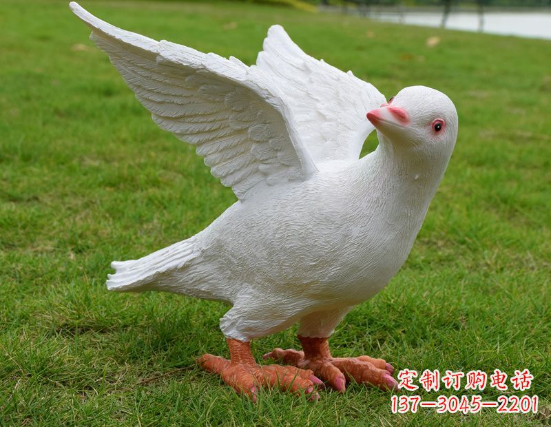 周口独特的苹果雕塑