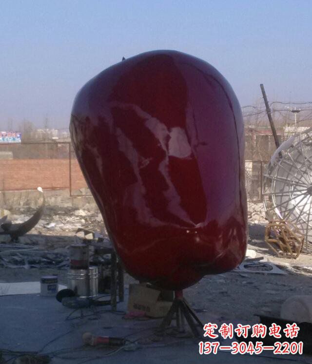 周口厦门中领雕塑不锈钢蛇形景观雕塑