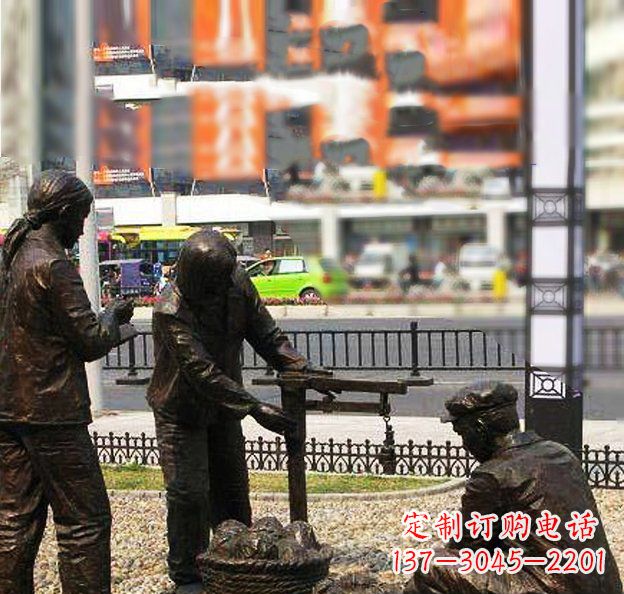 周口远离城市喧嚣,白菜雕塑为你定制宁静