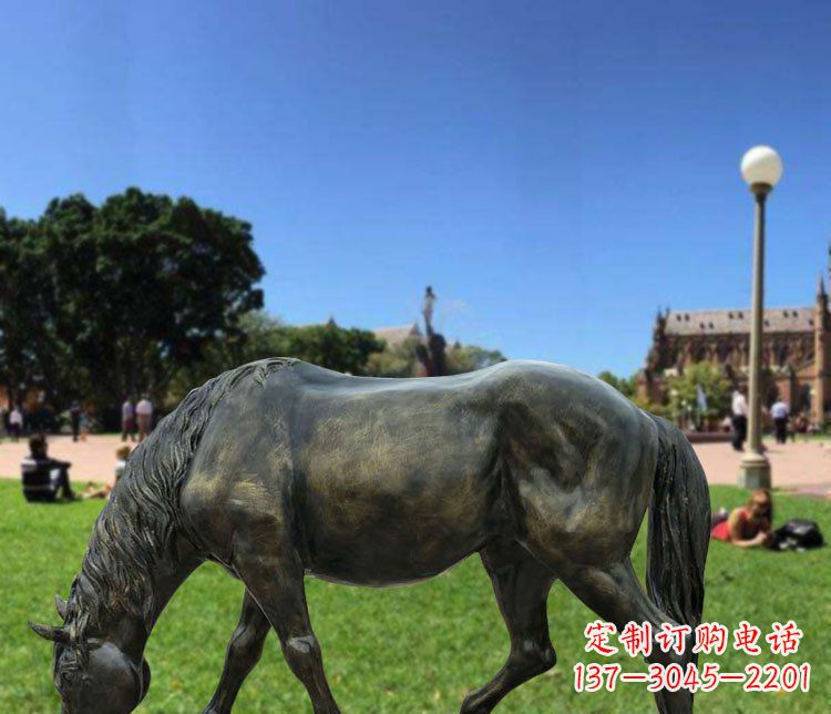 周口 精美铜动物雕塑——无可比拟的艺术体验