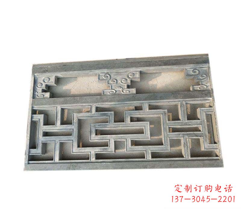 周口专业设计的仿古石栏板雕塑