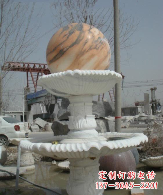 周口风水球形雕塑——定制精美的艺术杰作