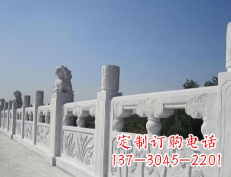 周口大理石浮雕栏板雕塑