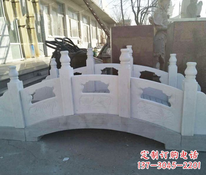 周口大理石拱桥雕塑
