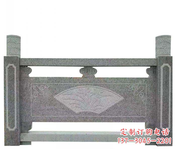 周口仿古石栏板雕塑