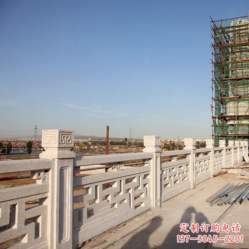 周口公园石栏杆护栏