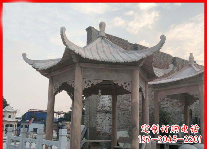 周口新中领雕塑凉亭雕塑