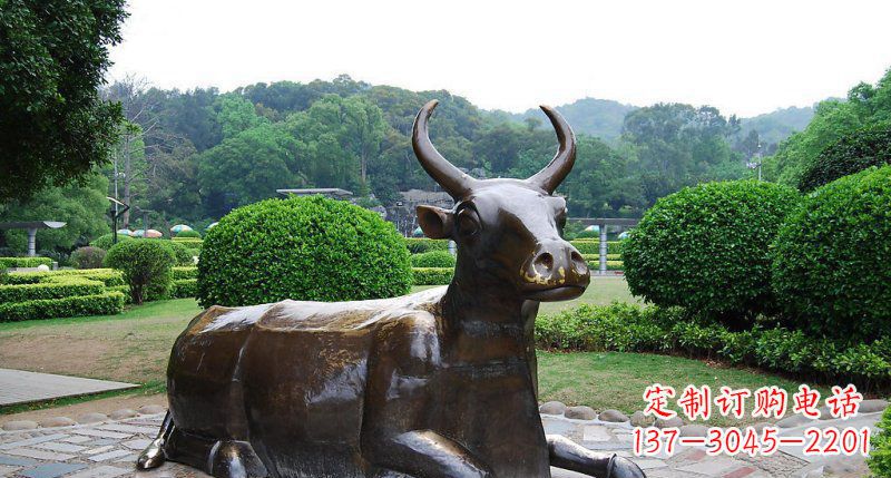 周口动物铜雕——尊贵精致的艺术品