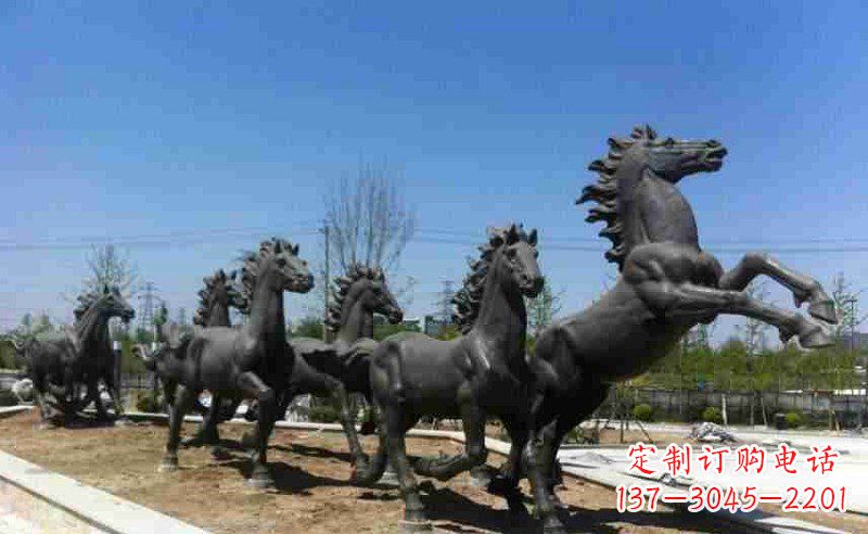 周口古典马雕塑,令人惊叹的艺术珍品