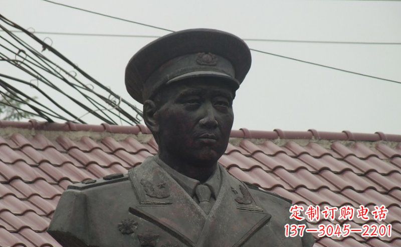 周口浓缩伟人风采,集中领雕塑新款伟人铜雕