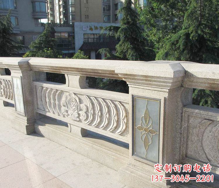 周口景区大理石栏板石雕_1_1 (2)