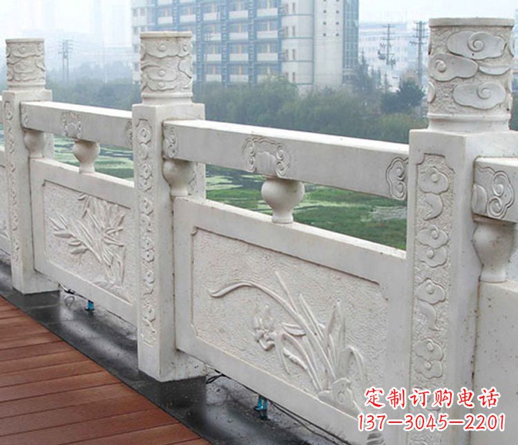 周口景区大理石栏板石雕_1_2 (2)