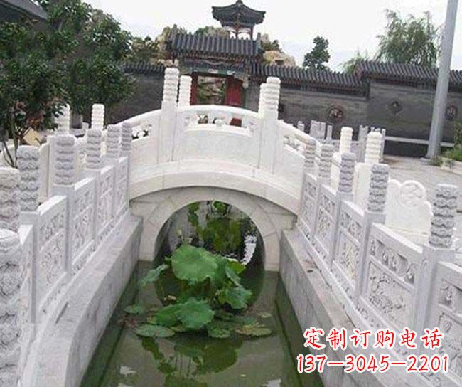 周口景区大理石栏板石雕_1_1