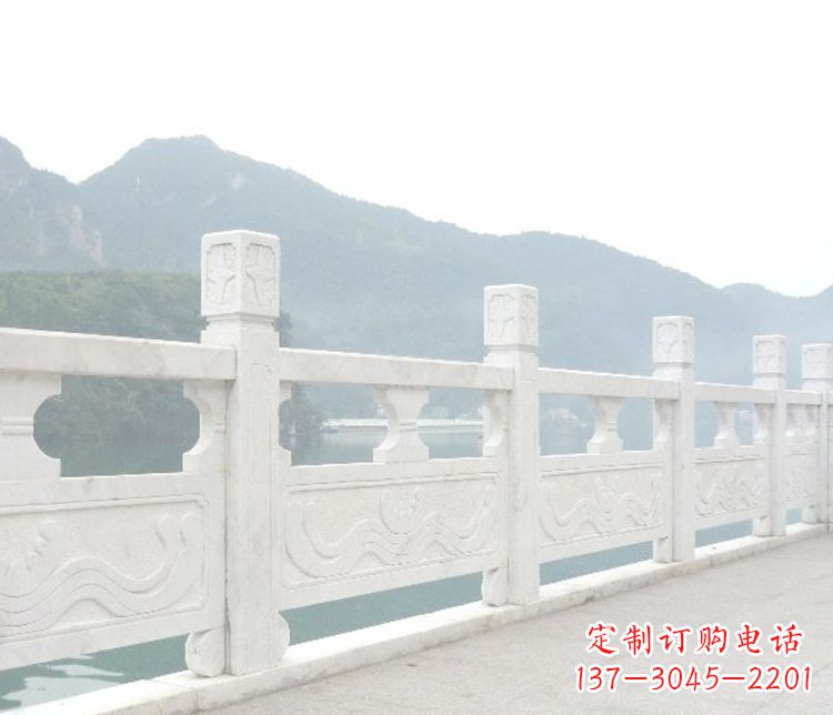 周口景区大理石栏板石雕_2_1 (2)