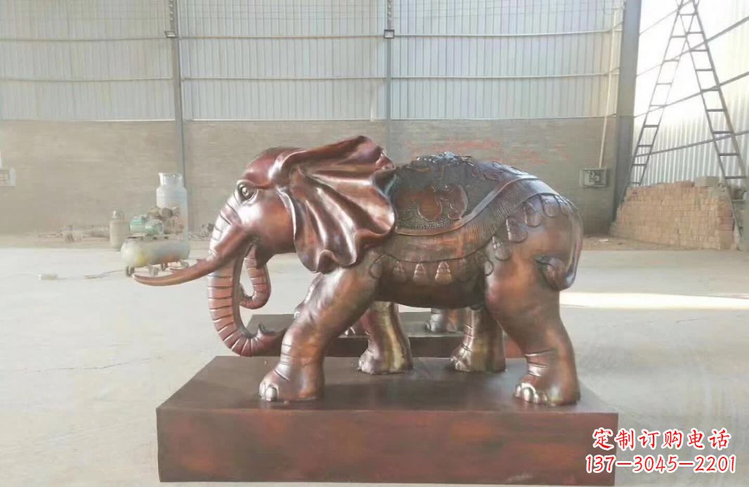 周口去探索大象雕塑,拥抱艺术之美