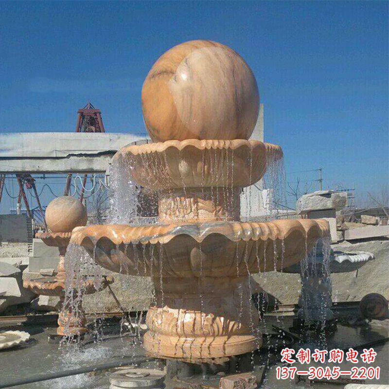 周口精致玲珑,领雕风水球——传承悠久的风水文化